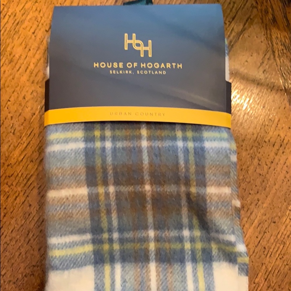 Scarf from Scotland